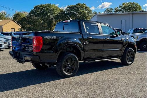 2023 Ford Ranger XLT