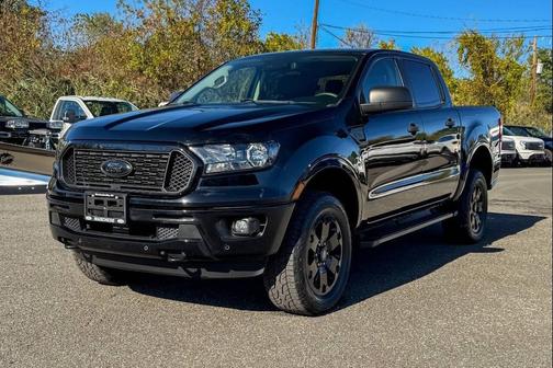 2023 Ford Ranger XLT