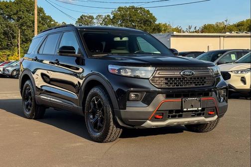 2023 Ford Explorer Timberline