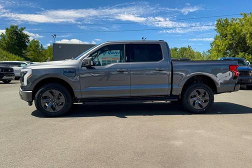 2025 Ford F-150 Lightning LARIAT