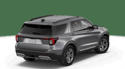 2026 Ford Explorer Active AWD 4dr SUV
