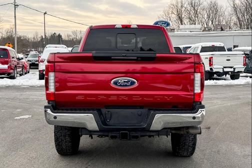 2019 Ford F-350 Lariat