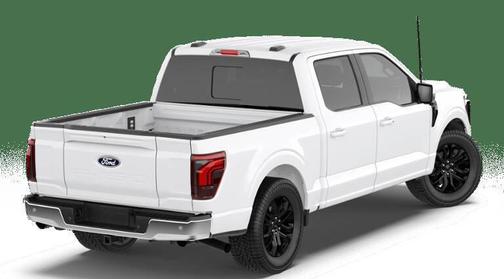 Oxford White 2026 Ford F-150 Lariat