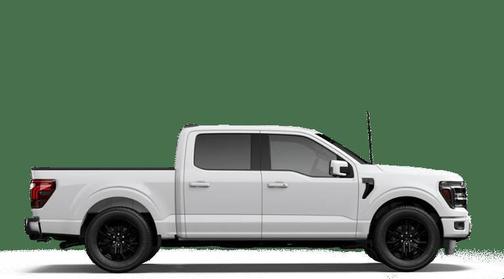 Oxford White 2026 Ford F-150 Lariat