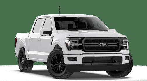 Oxford White 2026 Ford F-150 Lariat