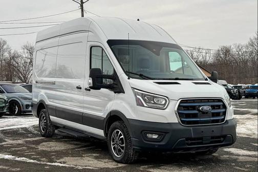 2022 Ford E-Transit T-350 High Roof