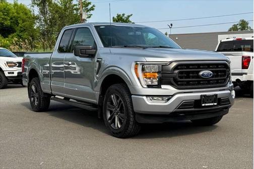 2023 Ford F-150 XL