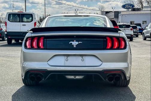 2020 Ford Mustang EcoBoost Premium