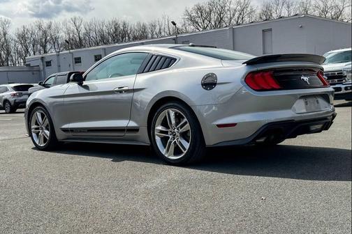 2020 Ford Mustang EcoBoost Premium