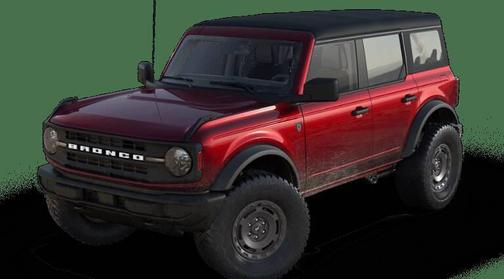 2025 Ford Bronco Base 4x4 4dr SUV