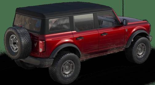 2025 Ford Bronco Base 4x4 4dr SUV
