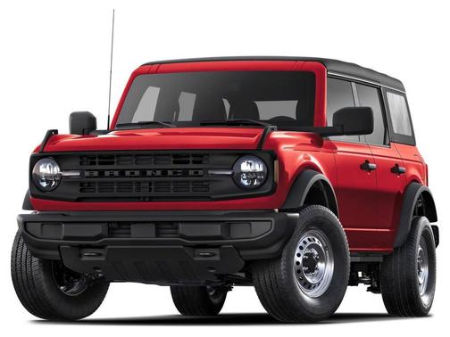 2025 Ford Bronco Base 4x4 4dr SUV
