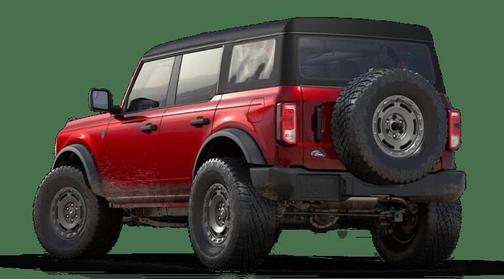 2025 Ford Bronco Base 4x4 4dr SUV