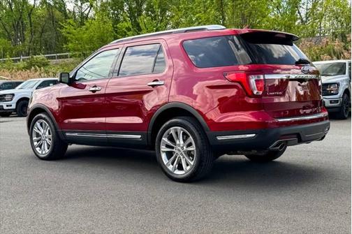 2019 Ford Explorer Limited