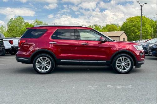 2019 Ford Explorer Limited