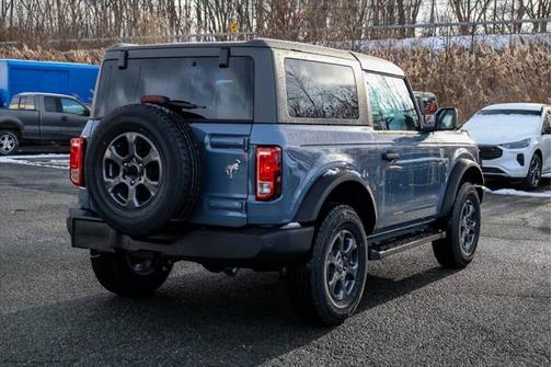 2024 Ford Bronco Big Bend