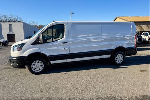 2024 Ford E-Transit T-350 Low Roof