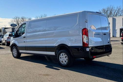 2024 Ford E-Transit T-350 Low Roof
