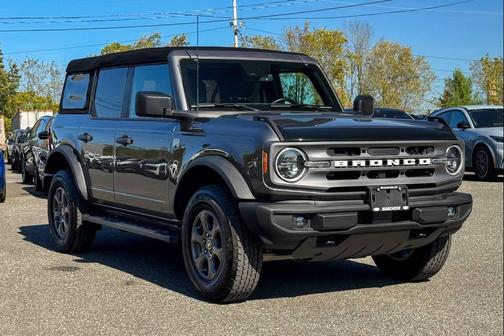 2024 Ford Bronco Big Bend