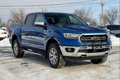 2019 Ford Ranger LARIAT