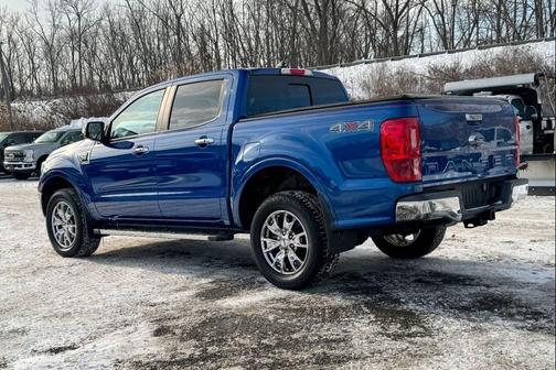 2019 Ford Ranger LARIAT