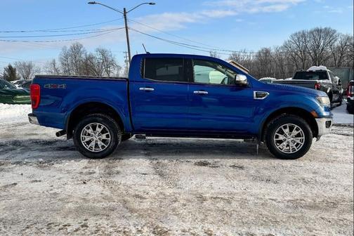 2019 Ford Ranger LARIAT