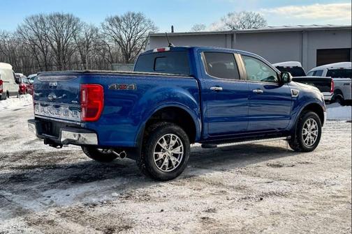 2019 Ford Ranger LARIAT