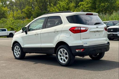 2022 Ford EcoSport SE