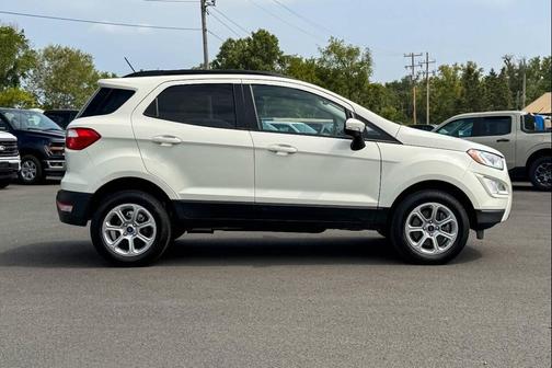 2022 Ford EcoSport SE