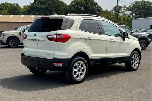 2022 Ford EcoSport SE