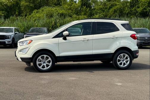2022 Ford EcoSport SE