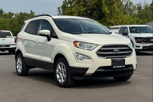 2022 Ford EcoSport SE