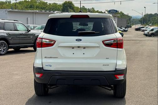 2022 Ford EcoSport SE