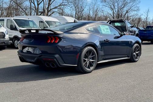 2025 Ford Mustang Dark Horse Fastback