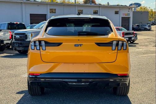 2022 Ford Mustang Mach-E GT