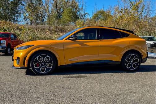 2022 Ford Mustang Mach-E GT