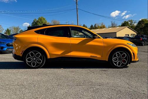 2022 Ford Mustang Mach-E GT