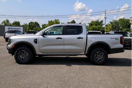 2024 Ford Ranger XLT