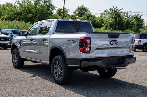 2024 Ford Ranger XLT