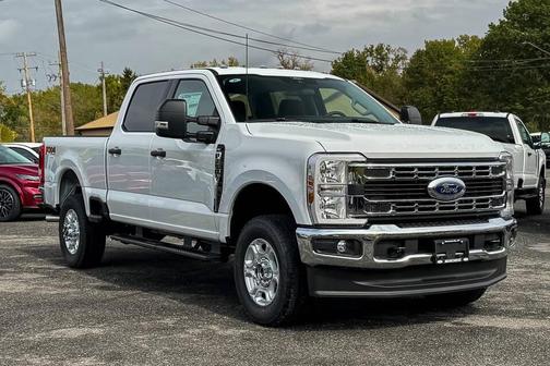 2026 Ford F-250 XLT