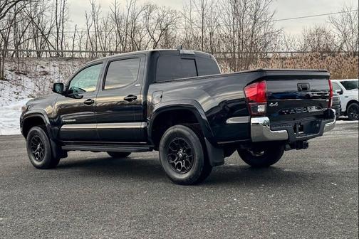 2020 Toyota Tacoma SR5