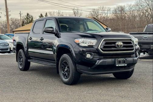 2020 Toyota Tacoma SR5