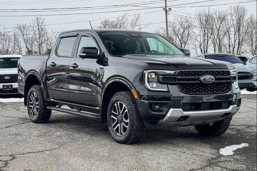 2024 Ford Ranger LARIAT