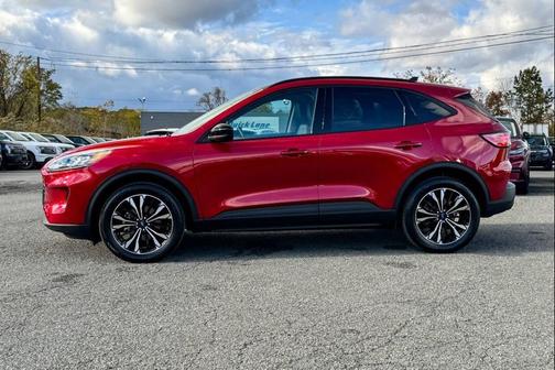 2022 Ford Escape SEL