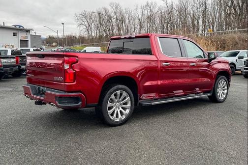 2021 Chevrolet Silverado 1500 High Country