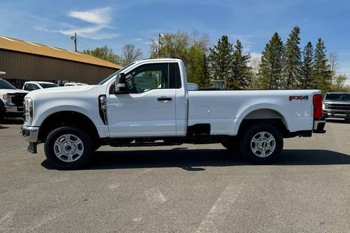 2025 Ford F-350 XLT