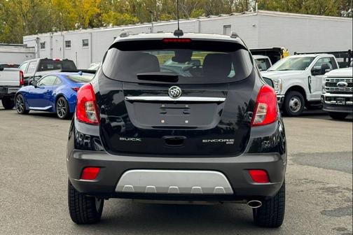 2016 Buick Encore Base