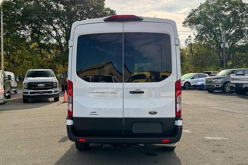 2025 Ford Transit-250 Base
