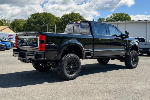 2025 Ford F-250 XLT