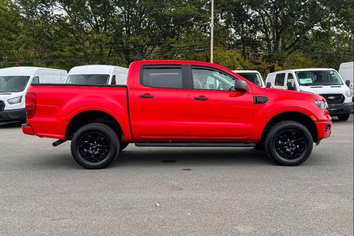 2022 Ford Ranger XLT